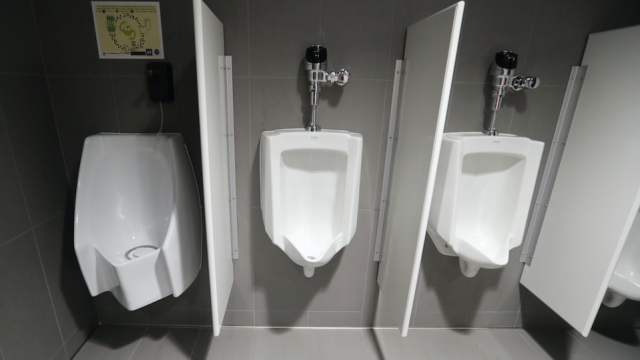 Indian College Puts Surveillance Cameras In Men’s Room To Deter Cheating