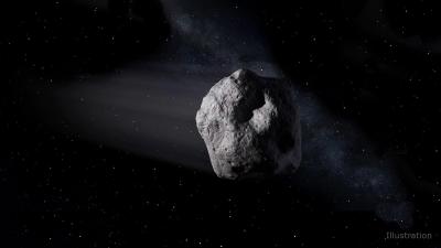 Small Asteroid Strikes Africa Just Hours After It Was Spotted