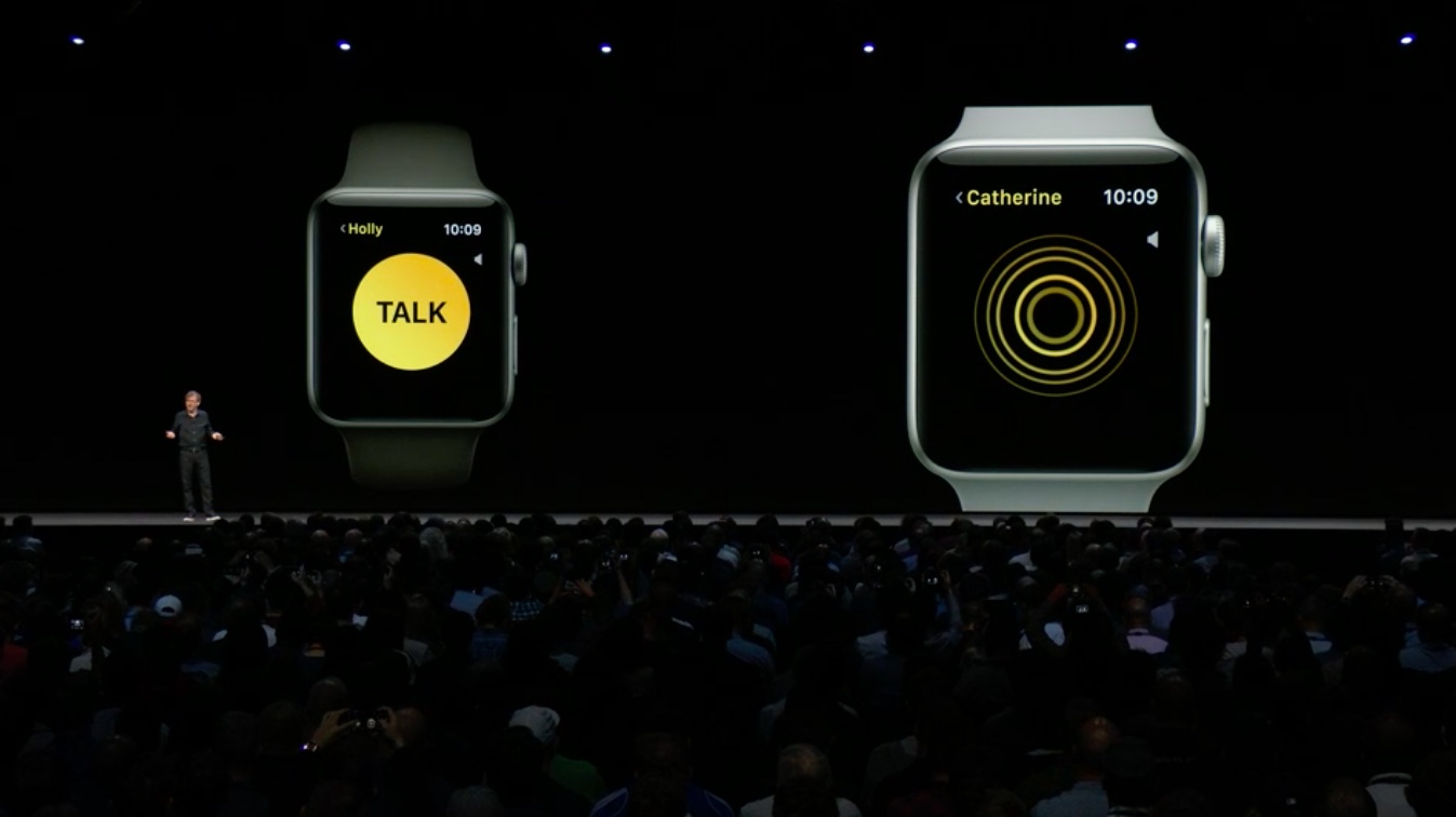 watchOS 5.0 Will Turn Your Apple Watch Into A Dick Tracy-Inspired Walkie Talkie