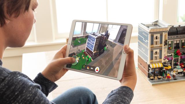 All The New AR Features Coming To iPhones This Spring