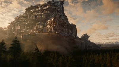 The New Mortal Engines Trailer Brings Monstrous Cities And A Major Conspiracy