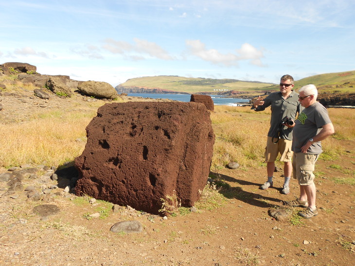 Ingenious Technique Explains How Easter Island Statues May Have Gotten Their Giant Hats