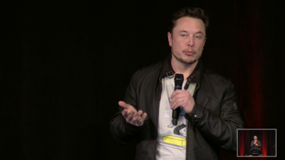 Elon Musk Dressed For The Job He Wanted