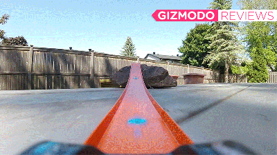 You Can Strap A GoPro To This New Hot Wheels Car And Ride Along On All Your Dangerous Stunts