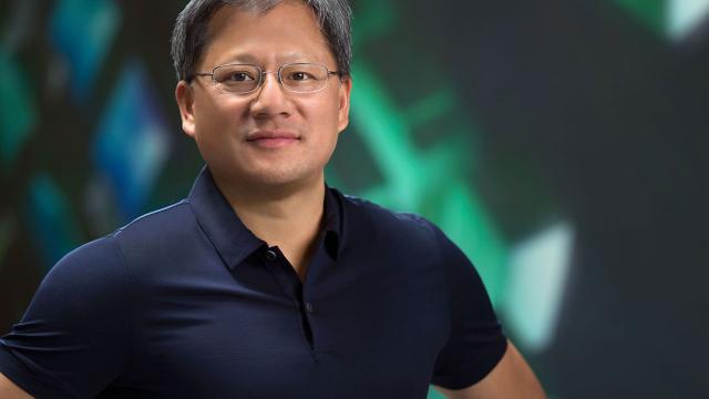 Nvidia CEO Says New GPUs Won’t Be Available For A ‘Long Time’