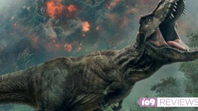 Jurassic World: Fallen Kingdom Lacks The Majesty The Franchise Is Known For
