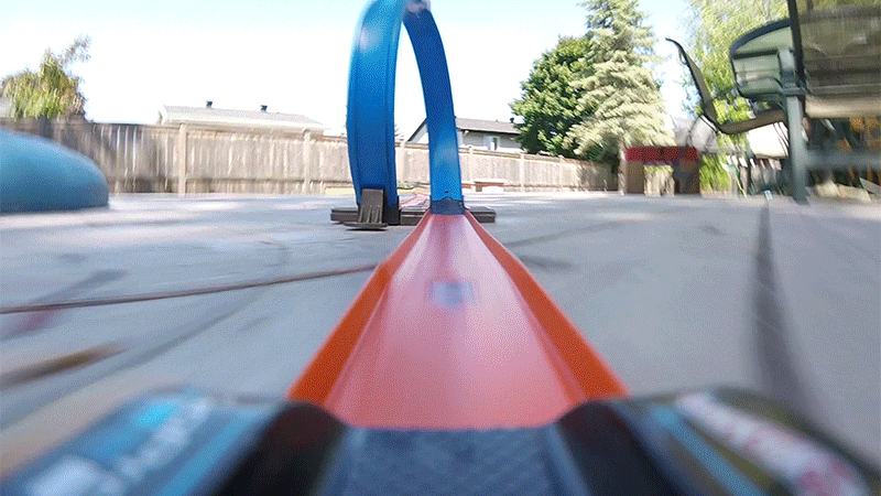 You Can Strap A GoPro To This New Hot Wheels Car And Ride Along On All Your Dangerous Stunts