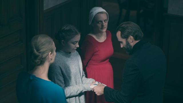 The Handmaid’s Tale May Have Just Put The First Crack In Gilead’s Ugly Facade