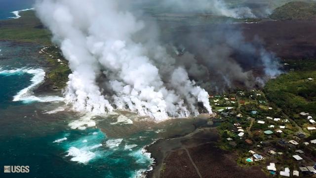 Hawaii’s Kilauea Volcano Has Likely Now Destroyed At Least 350 Homes On Big Island