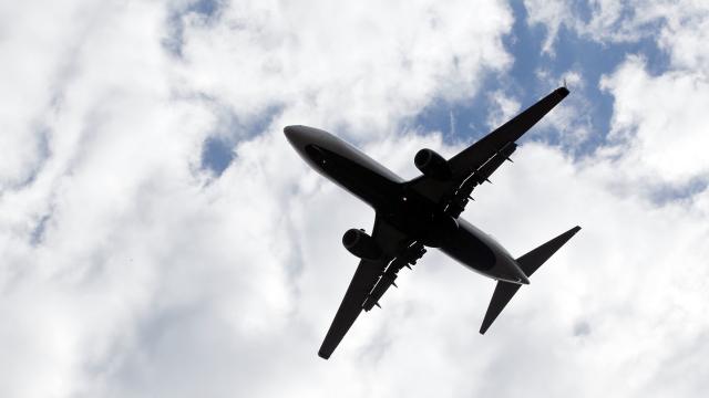 US Government Researchers Say It’s Only A ‘Matter Of Time’ Until A Commercial Airline Is Hacked