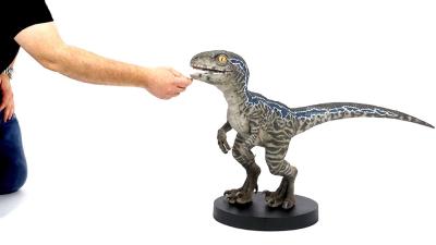 You Can Now Own The Adorable Baby Velociraptor From Jurassic World: Fallen Kingdom