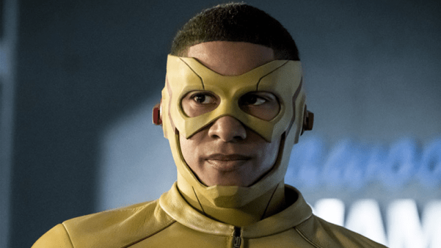 The Flash Star Keiynan Lonsdale Explains Why He’s Leaving Wally West Behind (For Now)