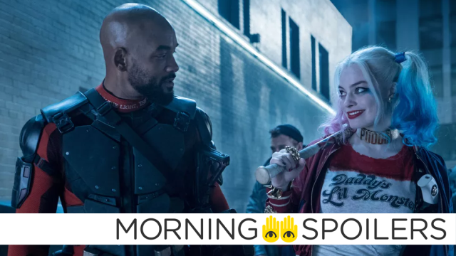 Updates On Suicide Squad 2 And Castlevania