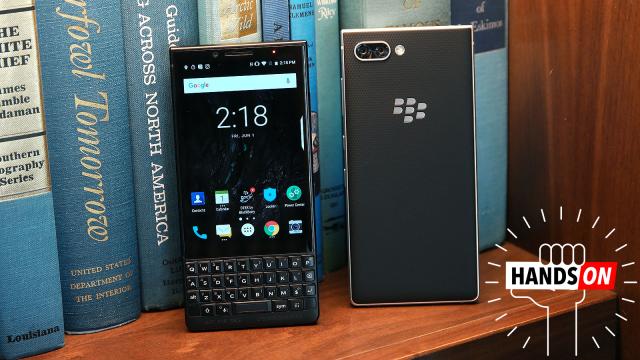 BlackBerry Doesn’t Care About The Mainstream Anymore, And That’s For The Best 