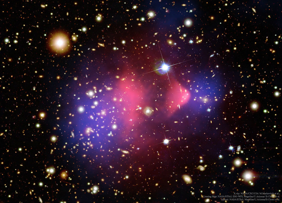 What Is Dark Matter, And Why Hasn’t Anyone Found It Yet?