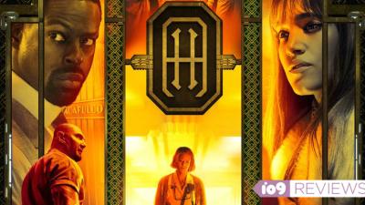 Hotel Artemis Almost Lives Up To Its Excellent Characters And Setting 
