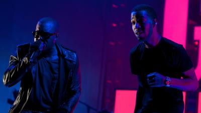Kanye West And Kid Cudi’s ‘Kids See Ghosts’ Livestream Did Not Go Well