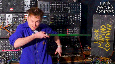 These Lightsaber Instruments Turn Your Jedi Battles Into Musical Performances