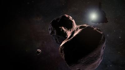 NASA’s New Horizons Is Awake And Ready To Explore Space Beyond Pluto