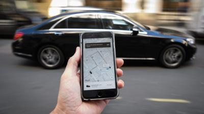 Uber Is Trying To Patent An AI System To Identify Erratic Behaviour In Riders