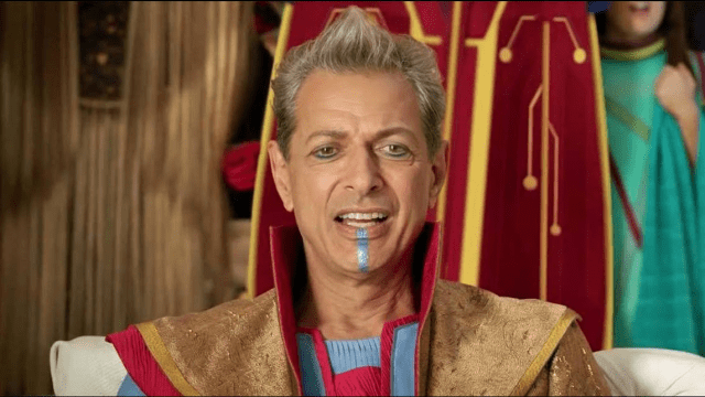 According To Jeff Goldblum, The Grandmaster Is Alive, Powerful And Coming For You