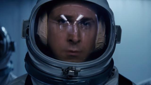 Ryan Gosling Soars As Neil Armstrong In The Trailer For First Man 