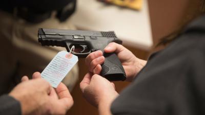 Florida Didn’t Run FBI Background Checks On Gun Buyers For A Year Because Of A Forgotten Login