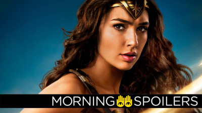 Updates On Wonder Woman 2, Star Trek: Discovery, And More