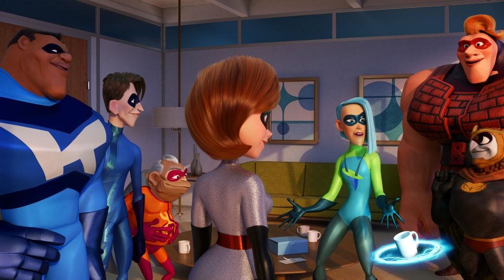 Incredibles 2 Is A Super Sequel That Was Absolutely Worth The Wait
