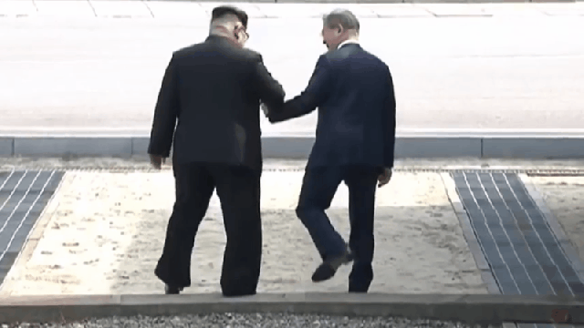 Trump Made A Fake Movie Trailer For Kim Jong Un With The Two Leaders As Heroes