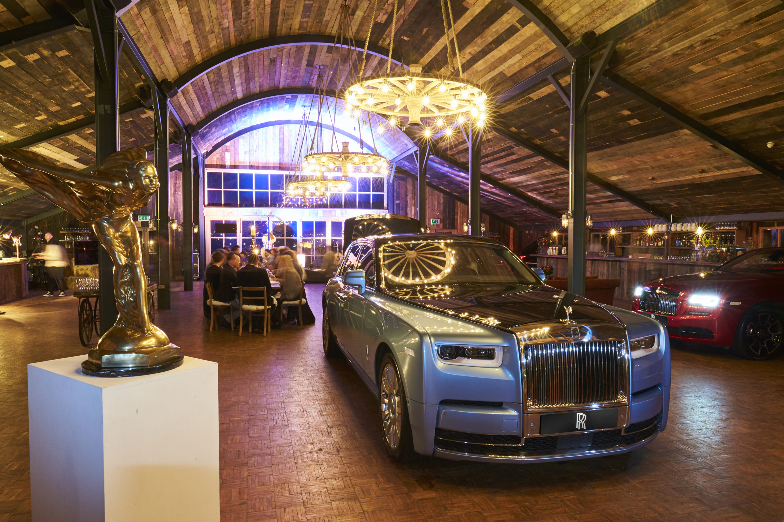 Rolls-Royce Hosted ‘Cars And Cognac’ And You Weren’t Invited Because You’re Poor
