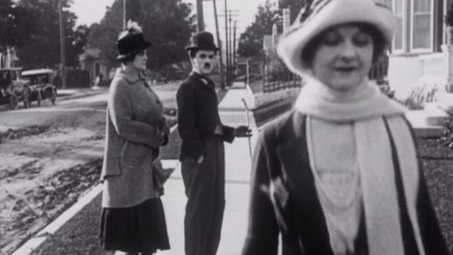 Did Charlie Chaplin Invent The Distracted Boyfriend Meme?