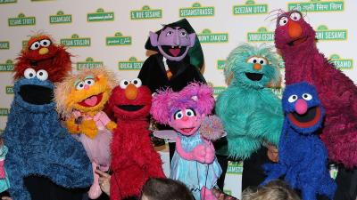 Sesame Street’s VC Arm Dips Its Furry Fingers Into Blockchain Education