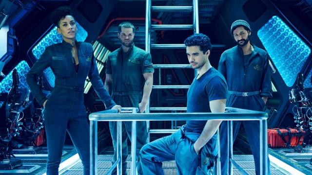 Fans Of The Expanse May Have Annoyed Amazon Into Bringing The Show Back 