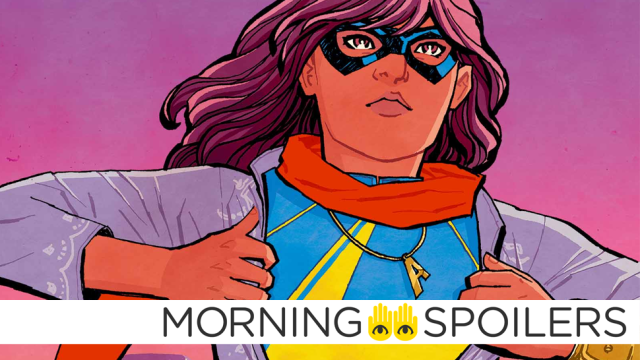 Kevin Feige Offers More Hints About A Ms. Marvel Movie