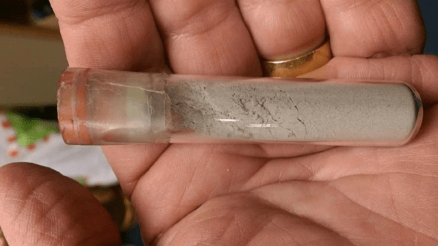 Woman Sues NASA So She Can Keep Her Vial Of Moon Dust From Neil Armstrong 