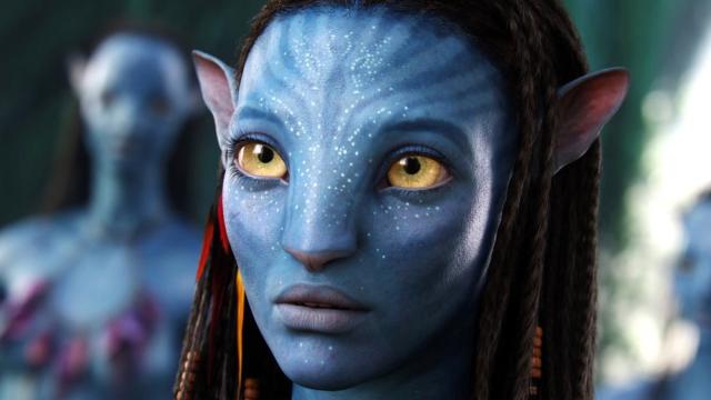 Zoe Saldana Has Already Finished Filming Avatar 2 And 3