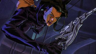 MTV Hopes You’re Interested In A Live-Action Aeon Flux TV Series