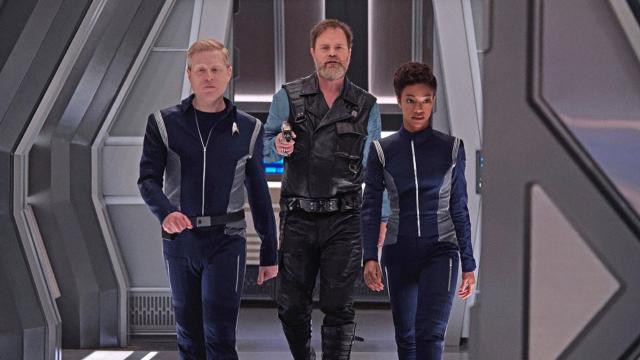 Star Trek: Discovery’s Best Episode Happened Because They Wanted To Save Some Cash