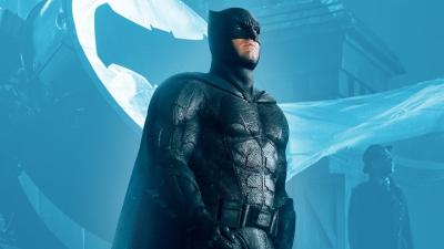 A New Rumour Suggests Ben Affleck Is Out As Batman (Again)