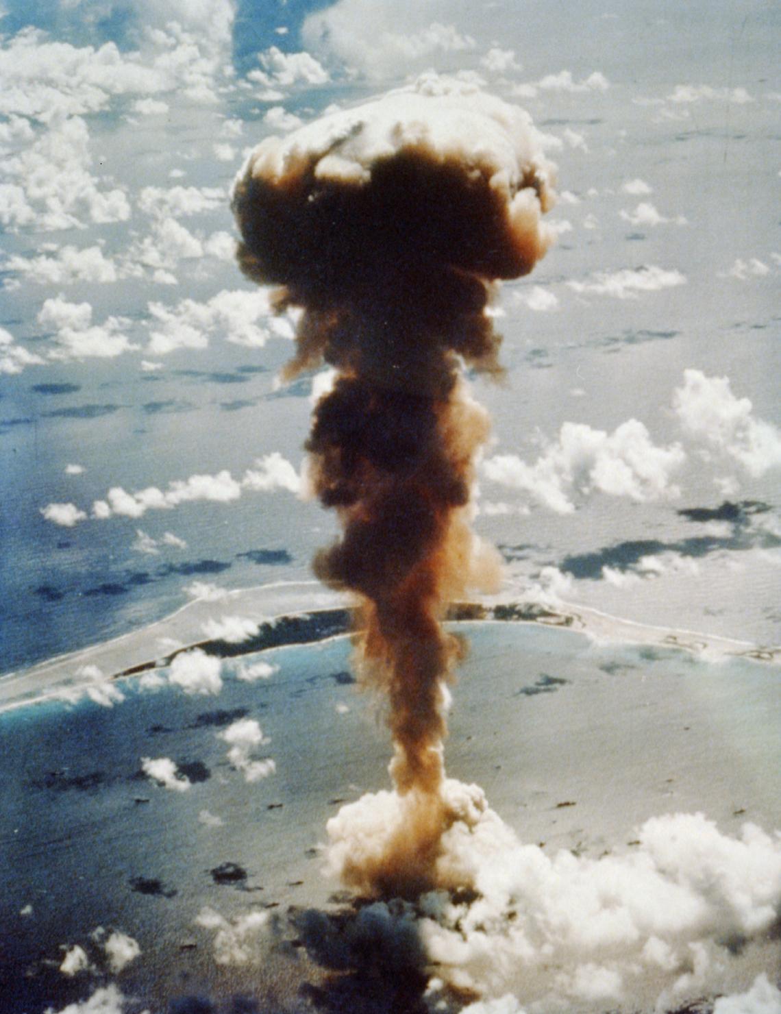 Morbid Researchers Imagine A ‘Best-Case Scenario’ For Nuclear War, And The Results Are Grim