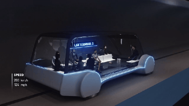 Elon Musk’s Boring Company Wins Bid To Build High-Speed Underground Rail In Chicago