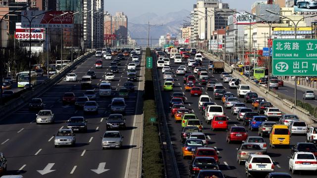 China To Make RFID Chips Mandatory In Cars So The Government Can Track Citizens On The Road