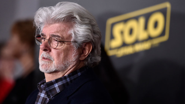 George Lucas’ Ideas For His Own Star Wars Sequel Trilogy Aren’t As Wild As They First Seem