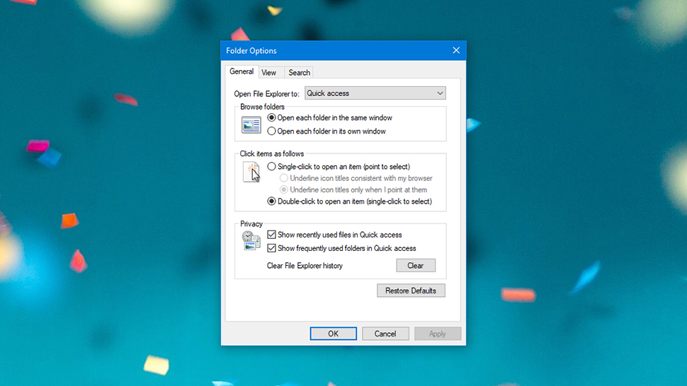 20 Slick Tips And Tricks For Keeping Your Windows Machine Organised