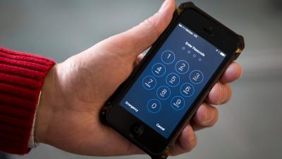 iPhone Hackers May Already Have A Workaround For Cops To Crack Apple’s Newest Security Feature