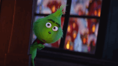 You’re An Orphan With A Giant Onion Head, Mr. Grinch