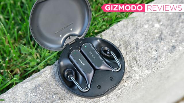 Sony Almost Made The Perfect Commuter Earbuds