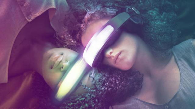 Netflix’s Kiss Me First Is A YA Thriller Set In A Virtual Reality
