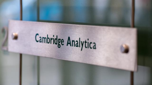 Trump Campaign Reportedly Adds Former Cambridge Analytica Employees To 2020 Efforts